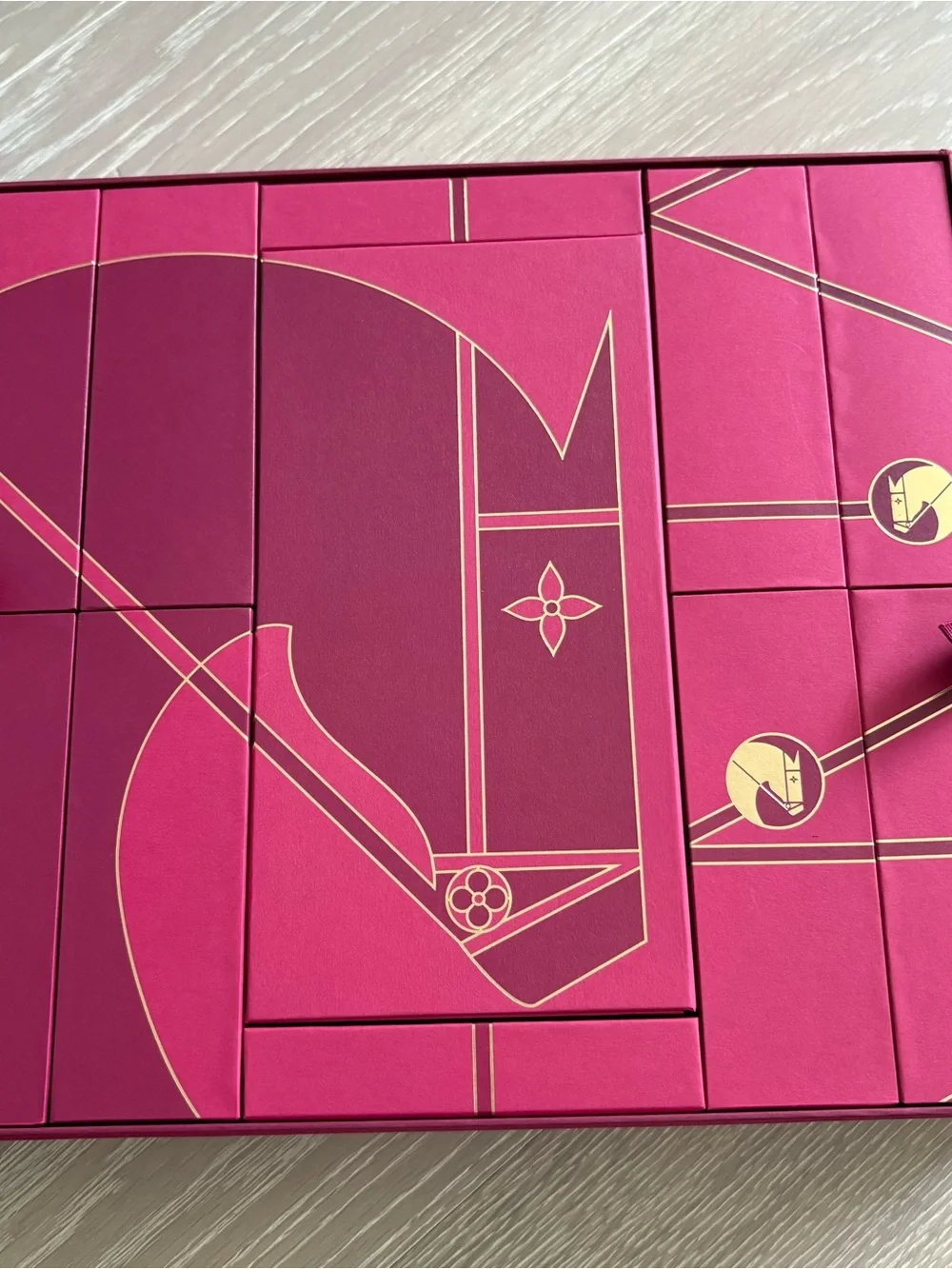 Louis Vuitton VIP/VIC Lunar New Year Hongbao Gift Set
